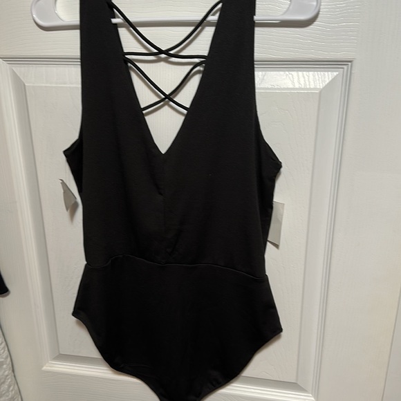 Black body suit - Picture 3 of 7